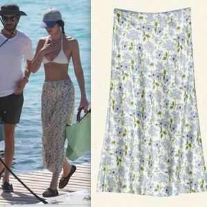 Doen Elowena Skirt 💛 NWT Dakota Johnson